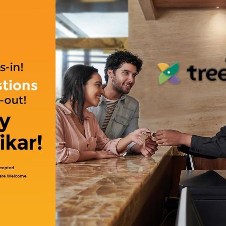 Treebo Trend Wedding Bells Kanpur Exterior foto