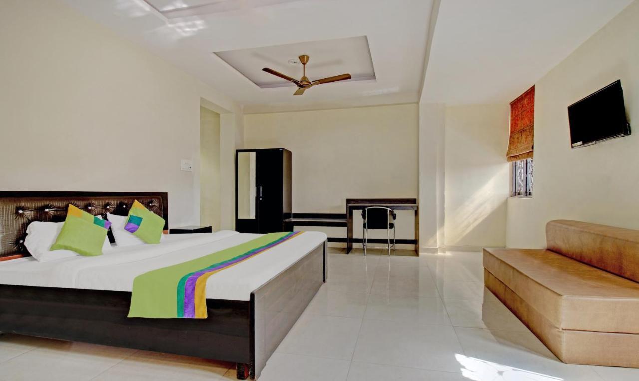 Treebo Trend Wedding Bells Kanpur Exterior foto