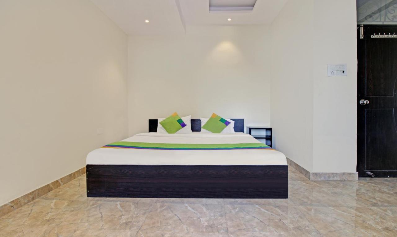Treebo Trend Wedding Bells Kanpur Exterior foto