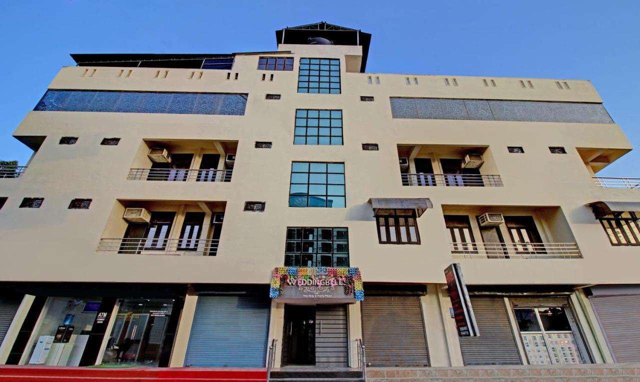 Treebo Trend Wedding Bells Kanpur Exterior foto