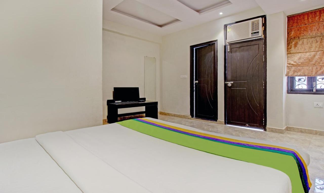 Treebo Trend Wedding Bells Kanpur Exterior foto