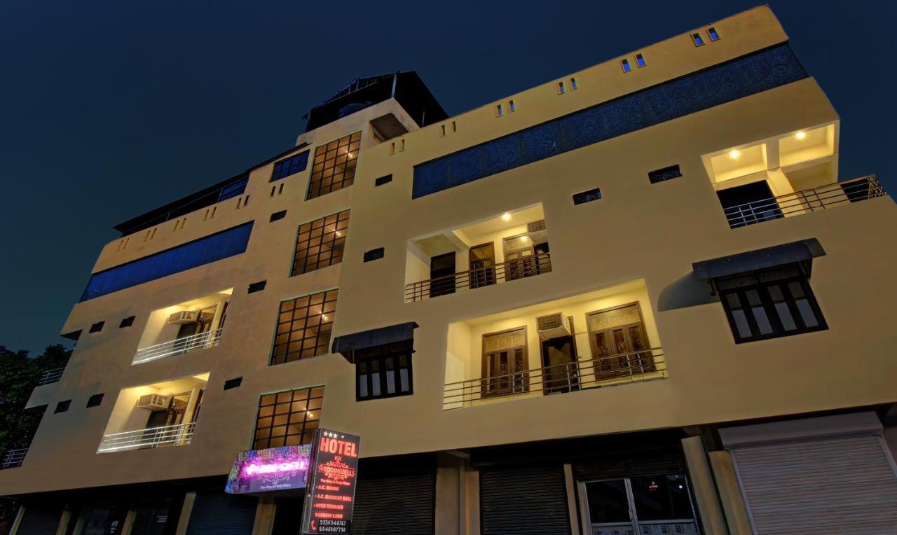Treebo Trend Wedding Bells Kanpur Exterior foto