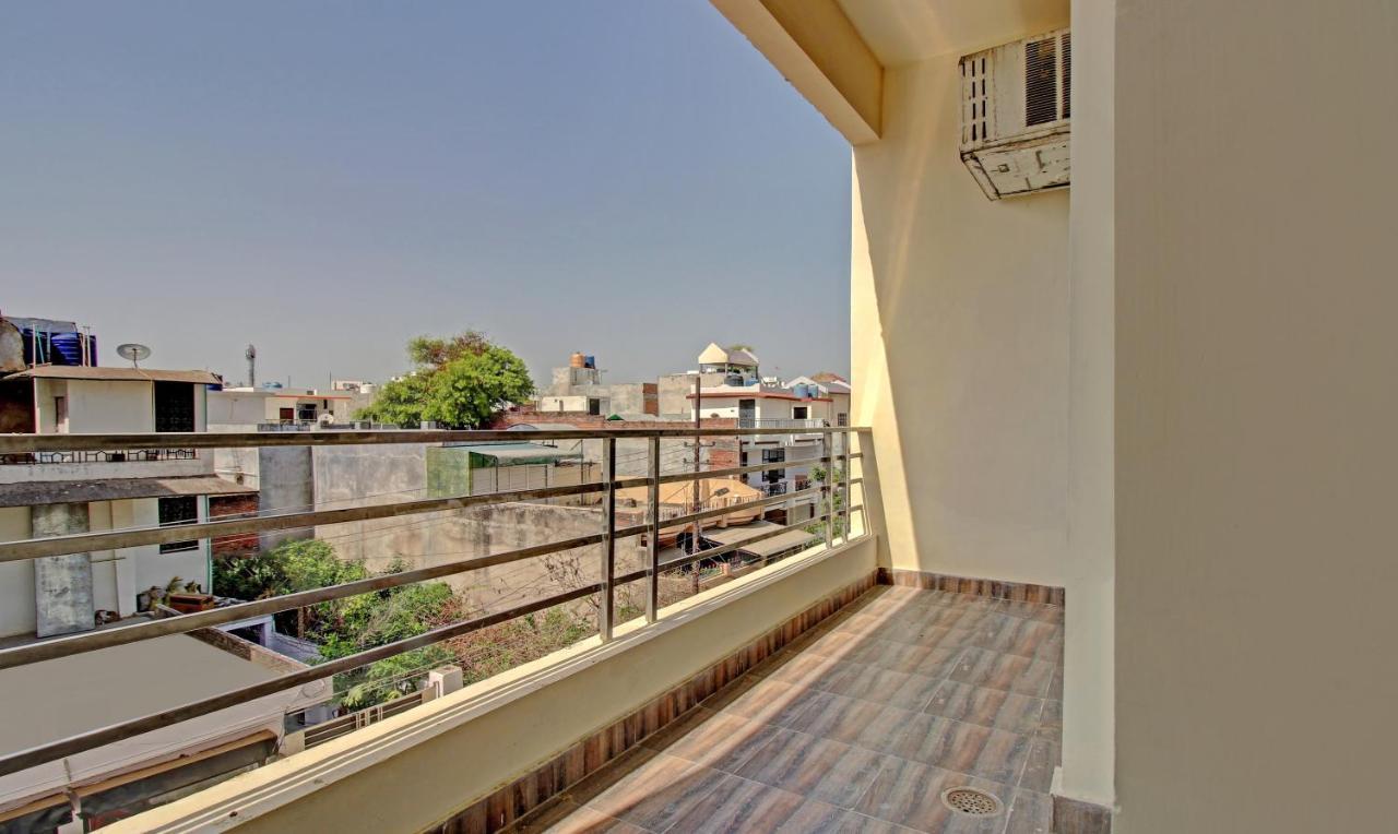 Treebo Trend Wedding Bells Kanpur Exterior foto