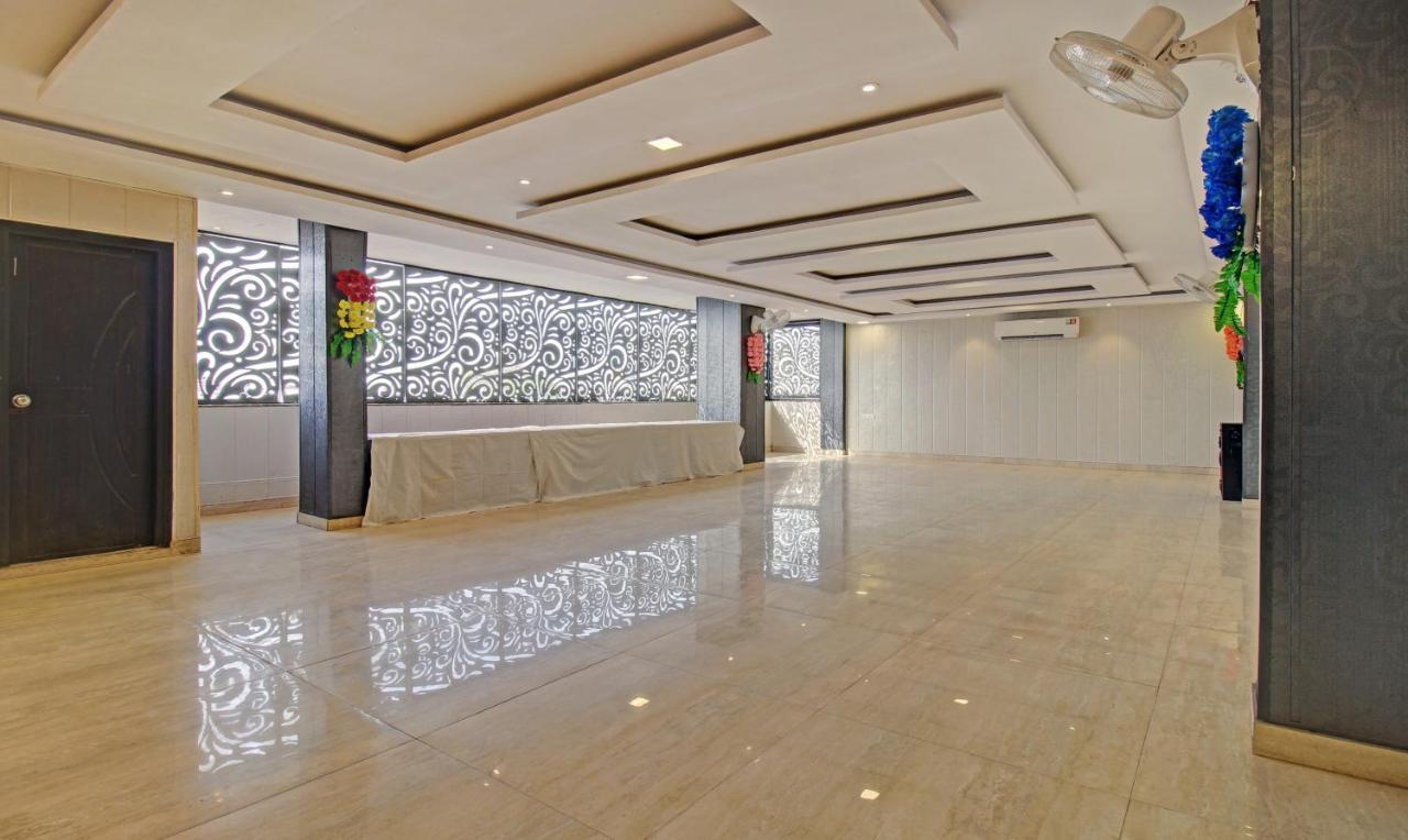 Treebo Trend Wedding Bells Kanpur Exterior foto
