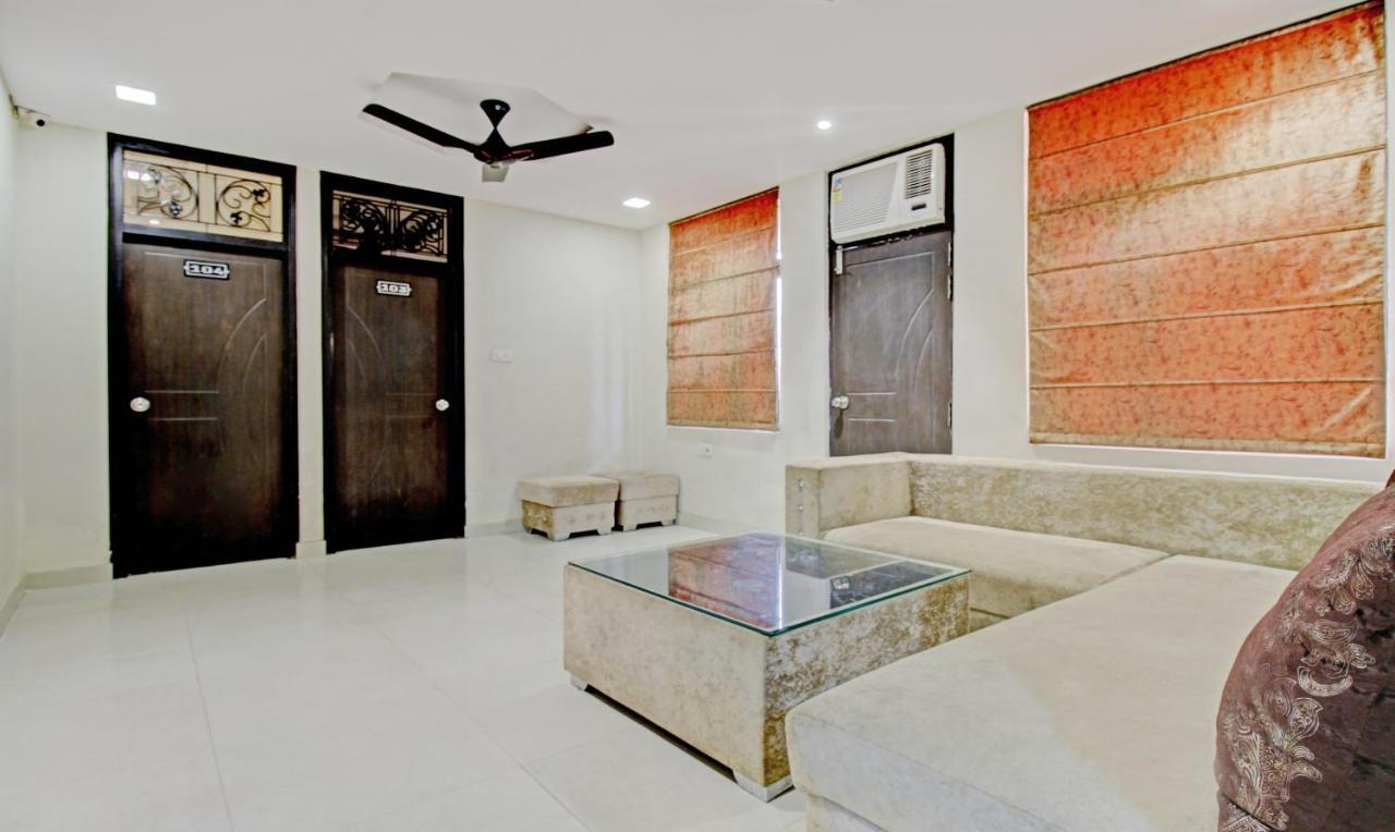 Treebo Trend Wedding Bells Kanpur Exterior foto