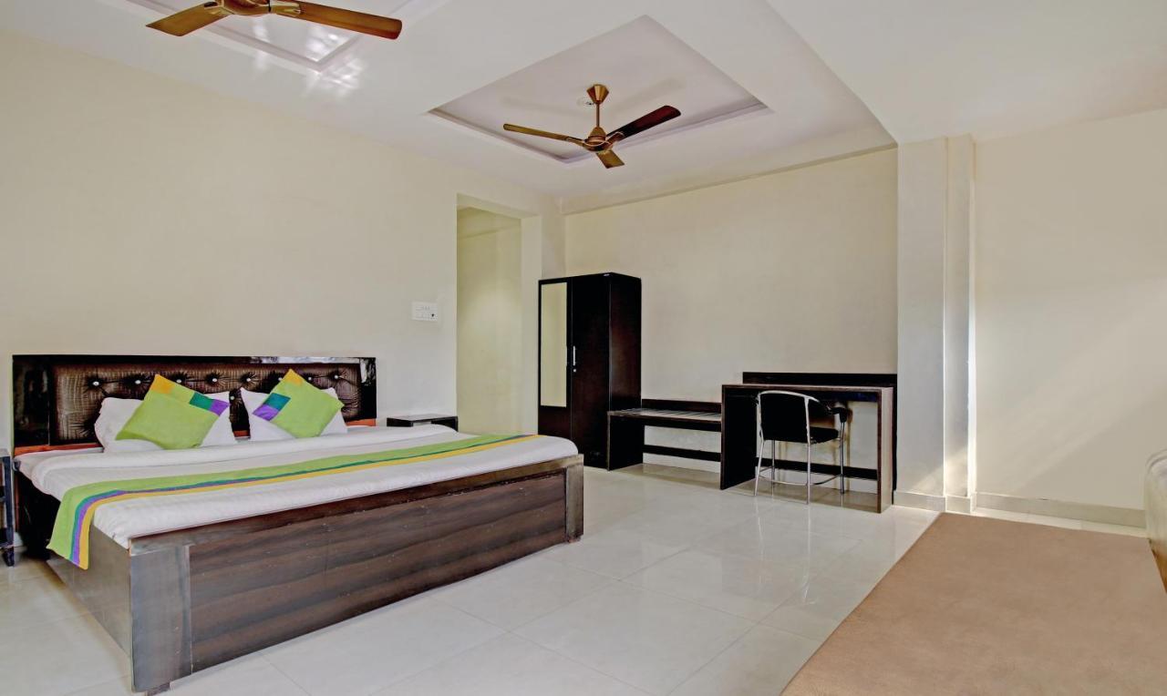 Treebo Trend Wedding Bells Kanpur Exterior foto