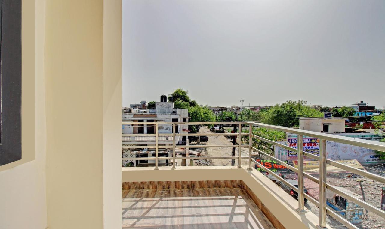 Treebo Trend Wedding Bells Kanpur Exterior foto
