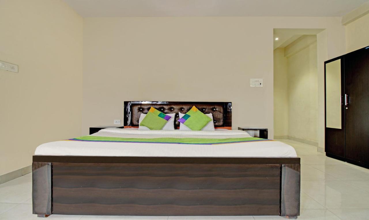 Treebo Trend Wedding Bells Kanpur Exterior foto