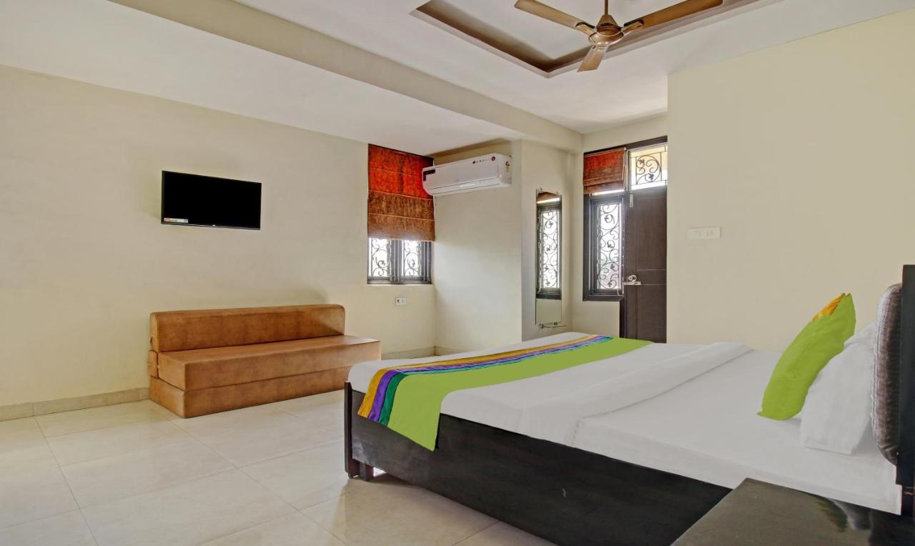 Treebo Trend Wedding Bells Kanpur Exterior foto