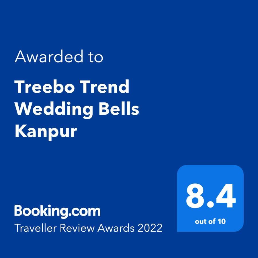 Treebo Trend Wedding Bells Kanpur Exterior foto